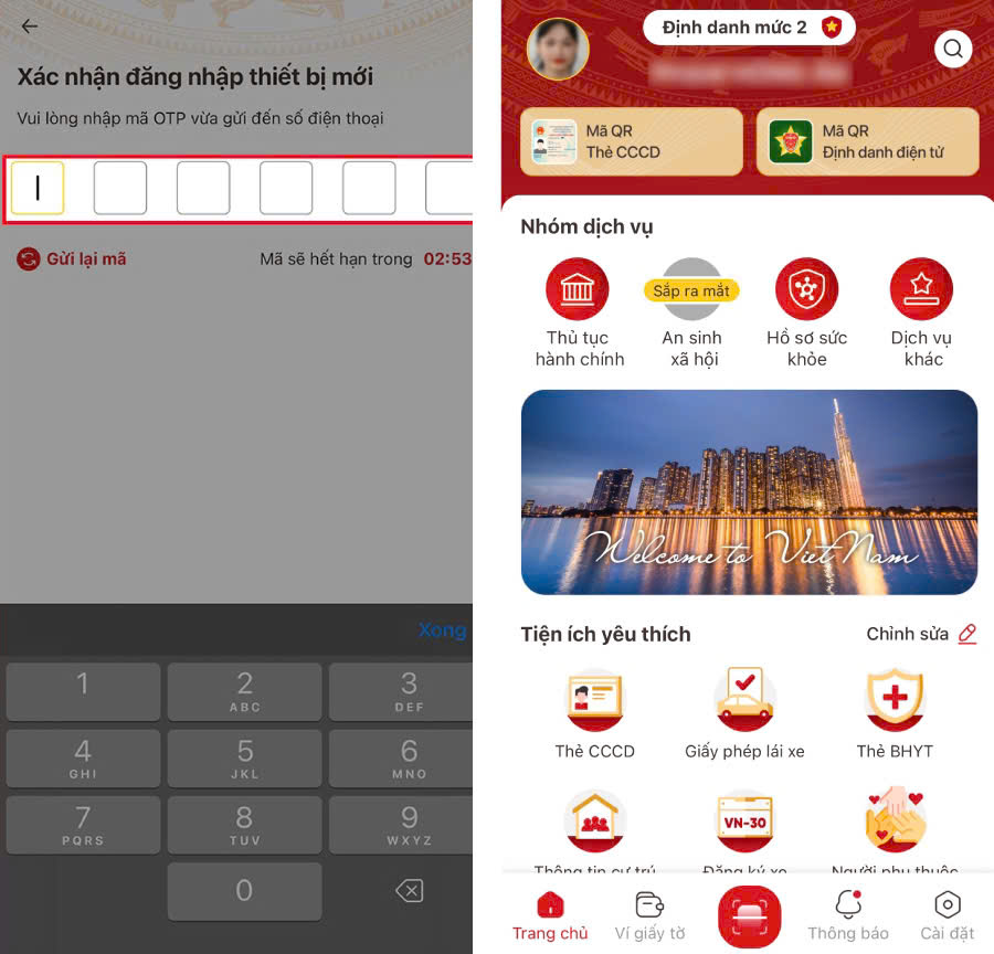 Quét NFC CCCD trên iPhone